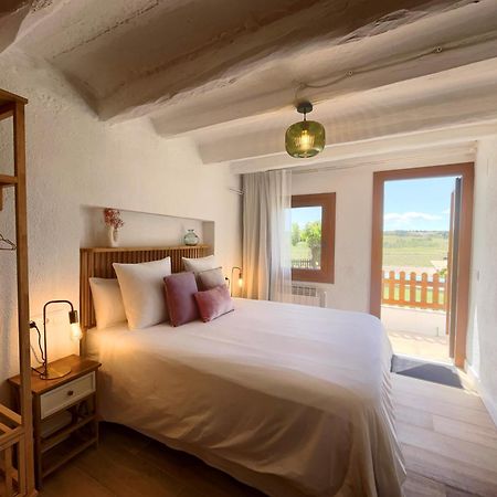 Bed & Breakfast Wine & Cooking Penedes Pla del Panades Bagian luar foto