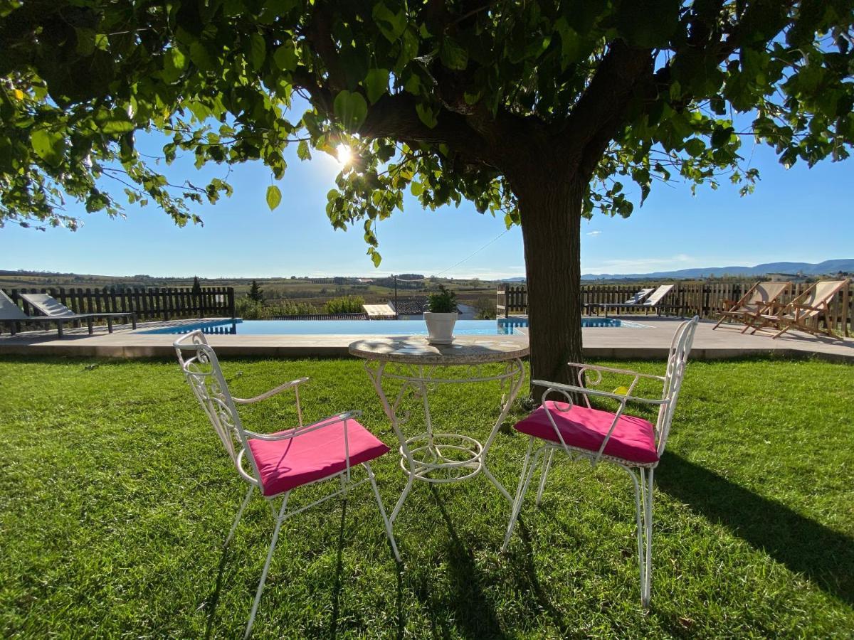 Bed & Breakfast Wine & Cooking Penedes Pla del Panades Bagian luar foto