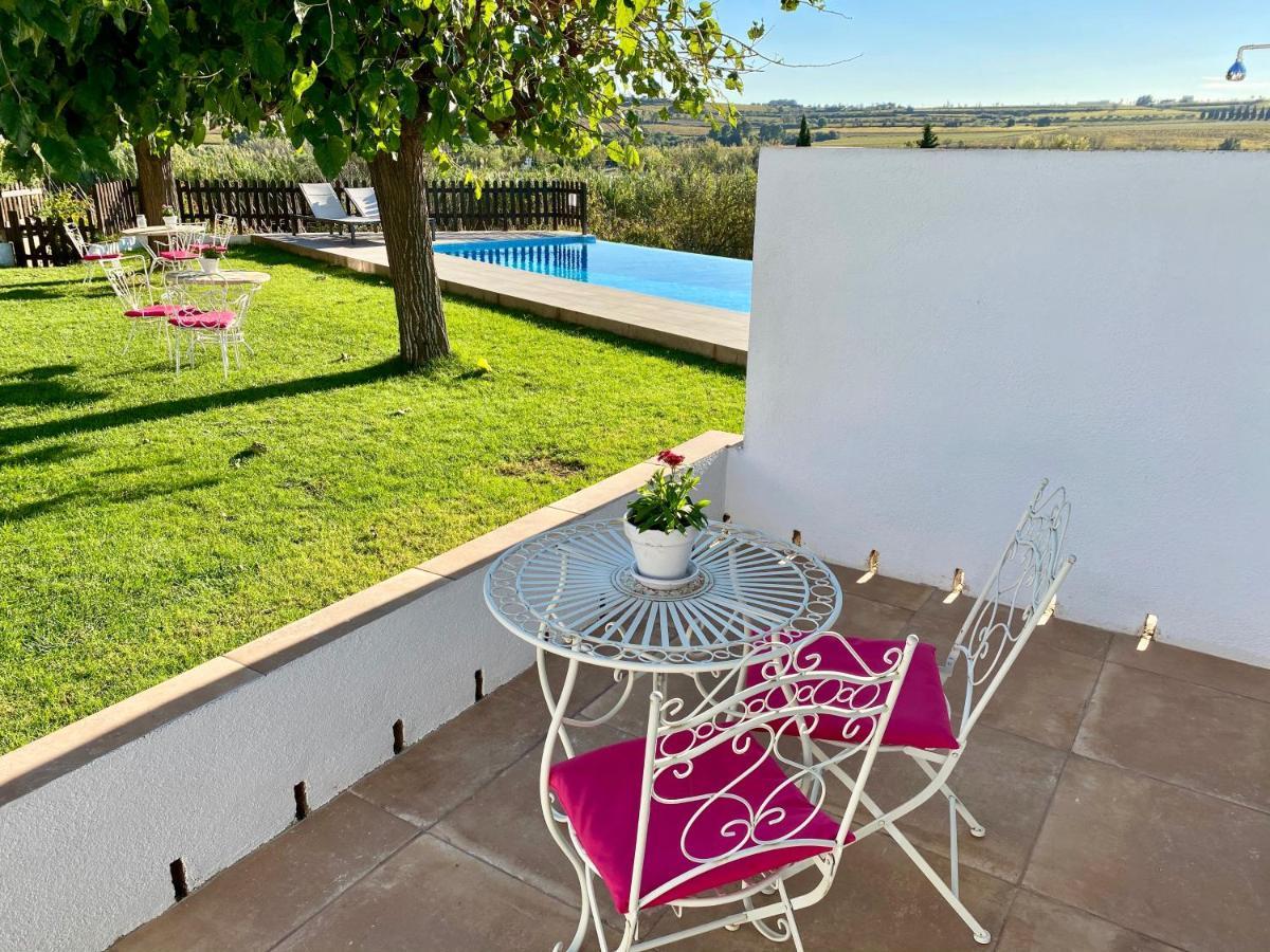 Bed & Breakfast Wine & Cooking Penedes Pla del Panades Bagian luar foto