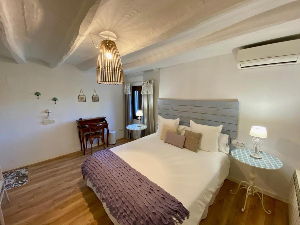 Bed & Breakfast Wine & Cooking Penedes Pla del Panades Bagian luar foto