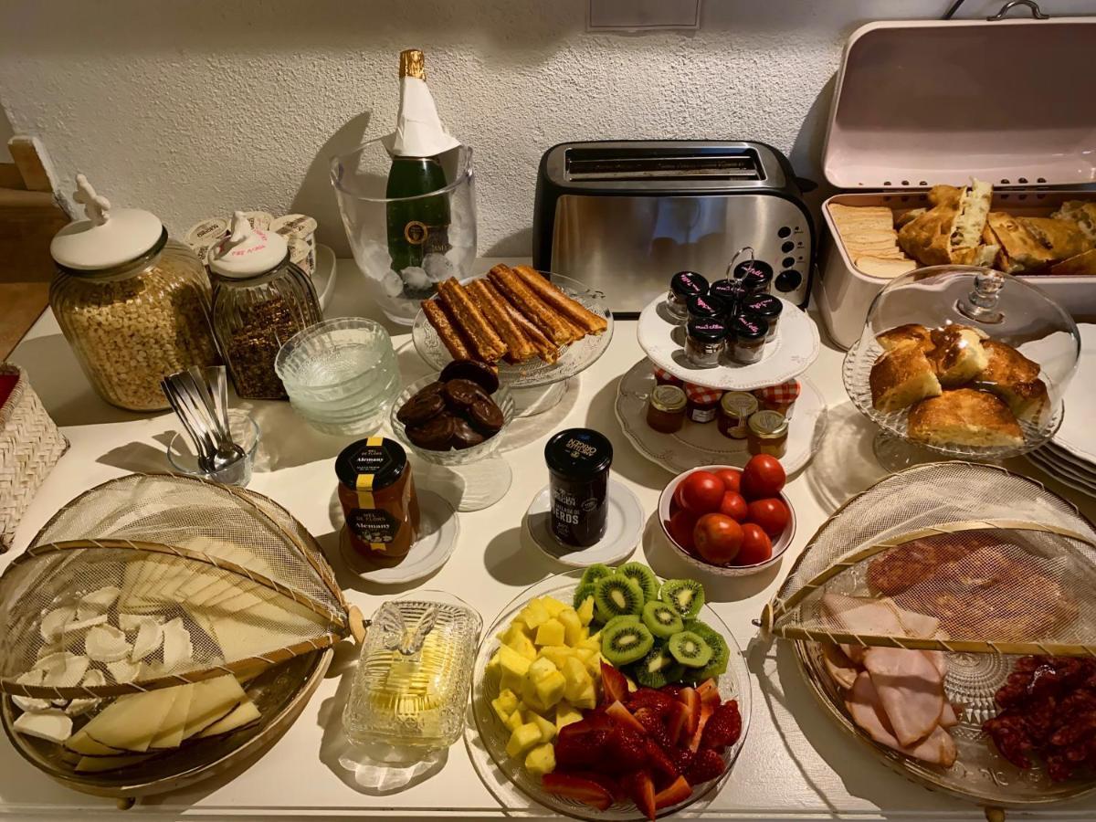 Bed & Breakfast Wine & Cooking Penedes Pla del Panades Bagian luar foto