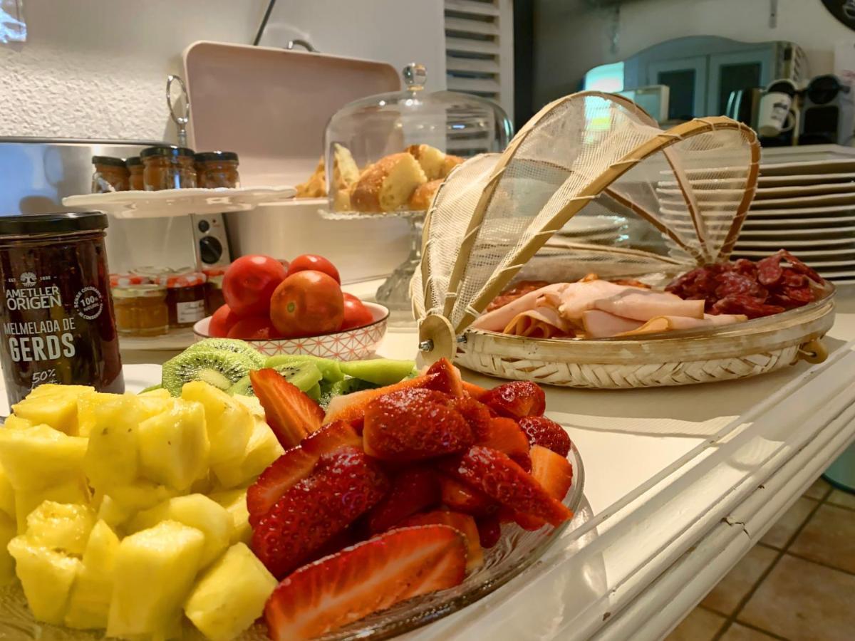 Bed & Breakfast Wine & Cooking Penedes Pla del Panades Bagian luar foto