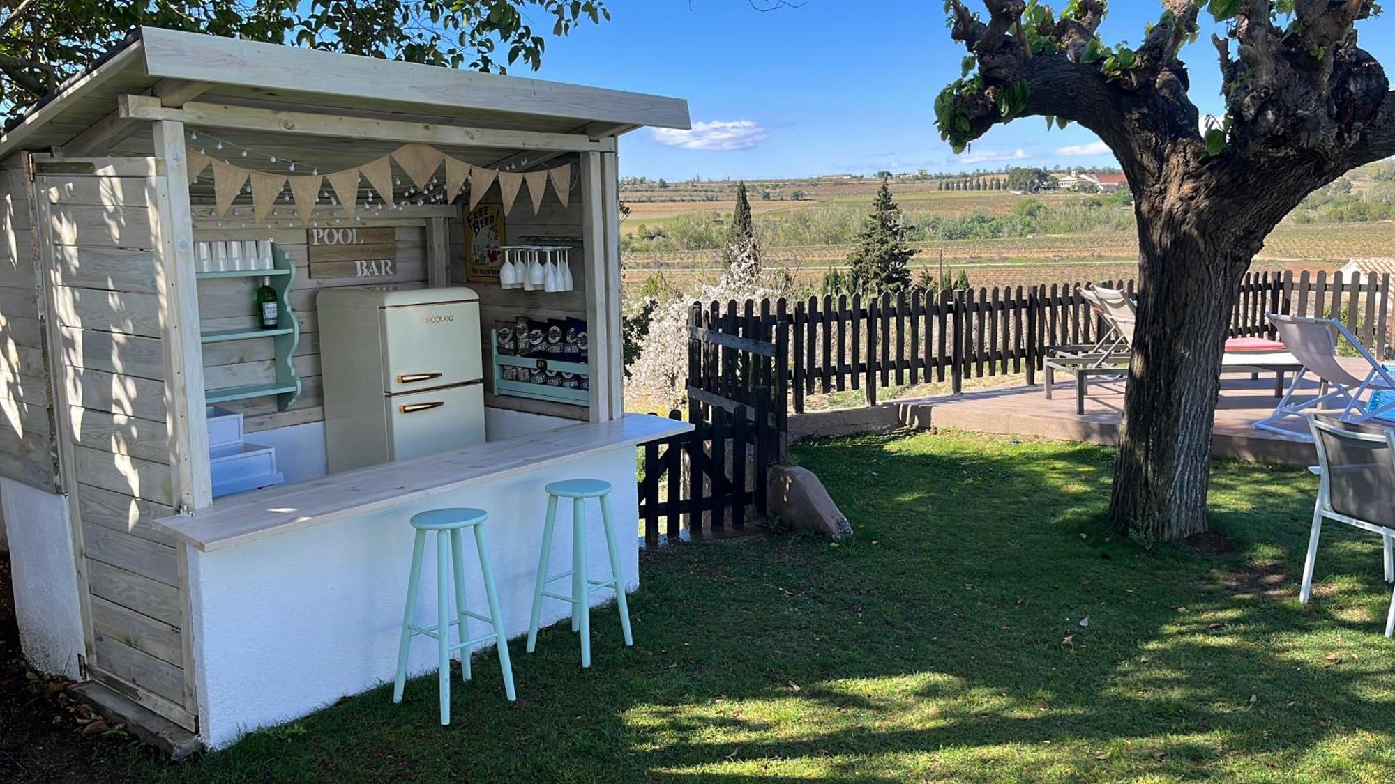 Bed & Breakfast Wine & Cooking Penedes Pla del Panades Bagian luar foto