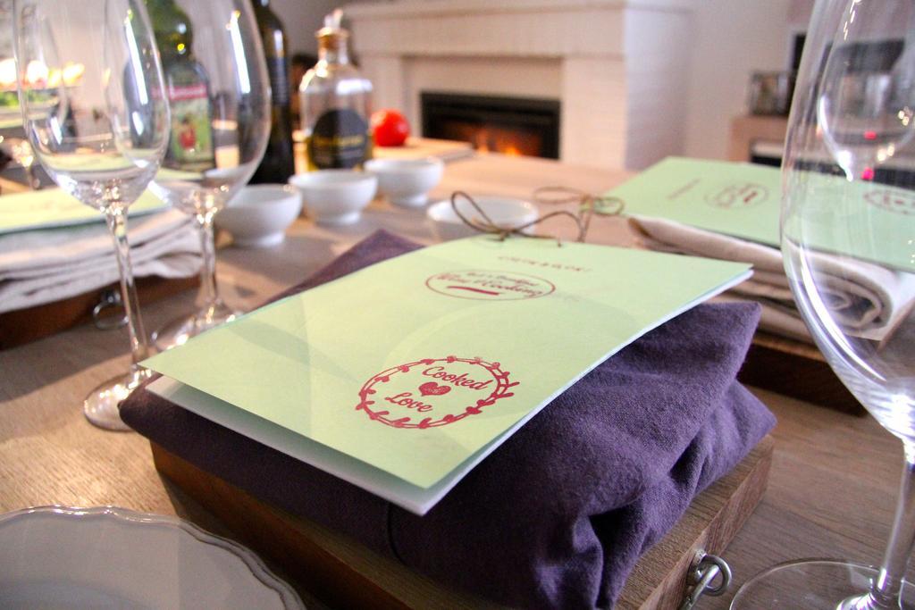 Bed & Breakfast Wine & Cooking Penedes Pla del Panades Bagian luar foto