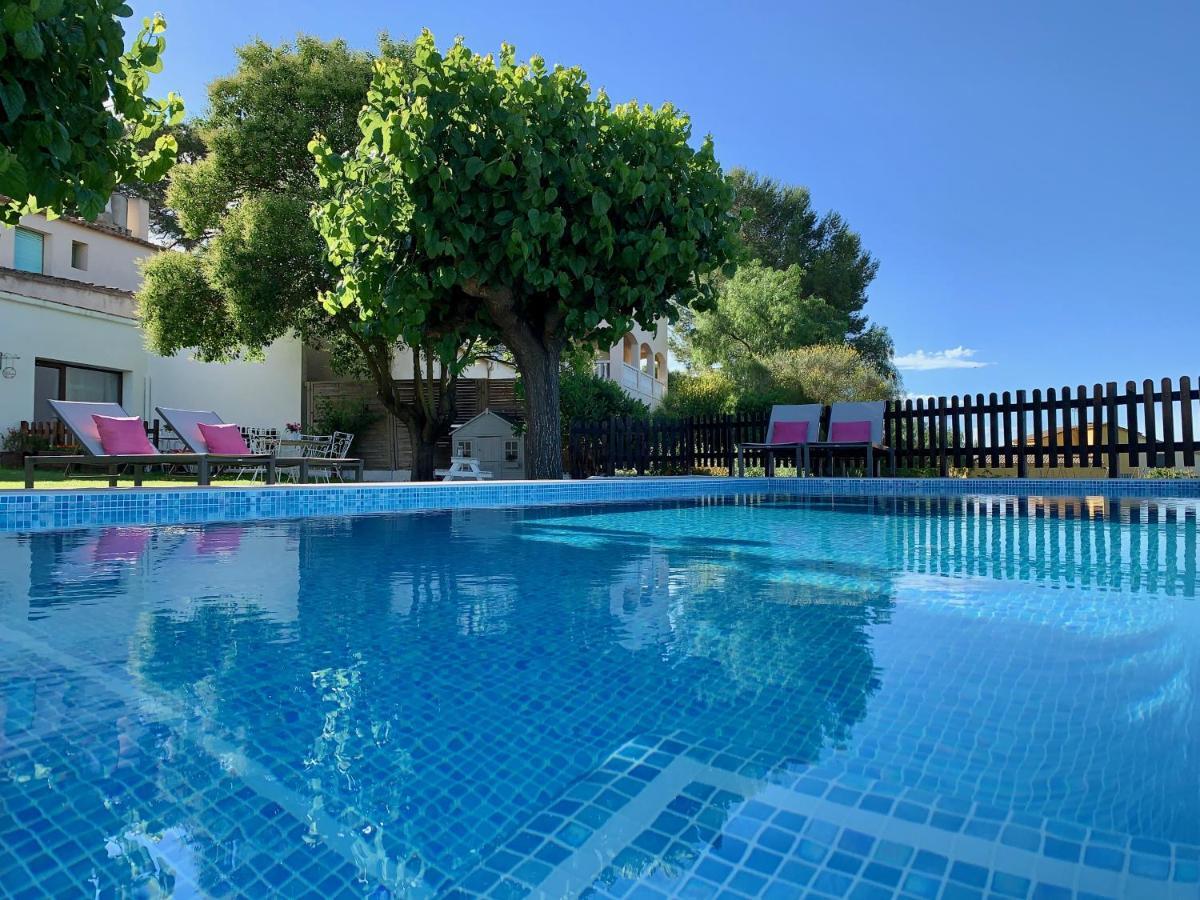 Bed & Breakfast Wine & Cooking Penedes Pla del Panades Bagian luar foto