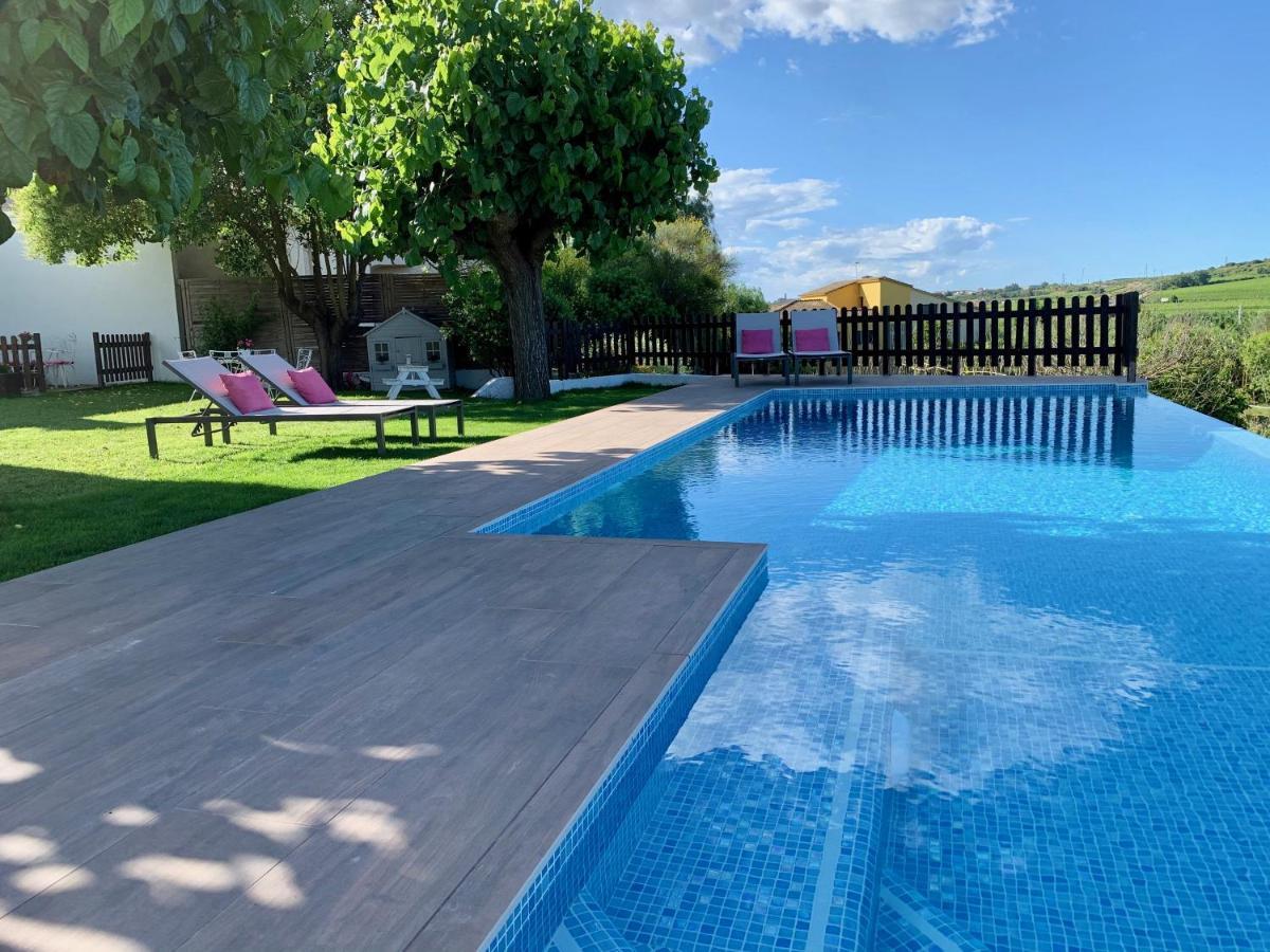 Bed & Breakfast Wine & Cooking Penedes Pla del Panades Bagian luar foto